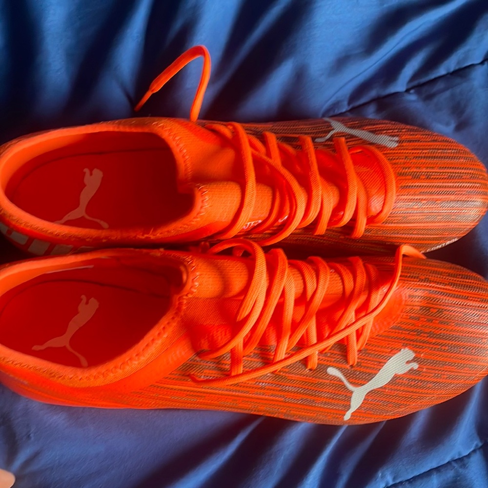 Brand New!!! Puma cleats